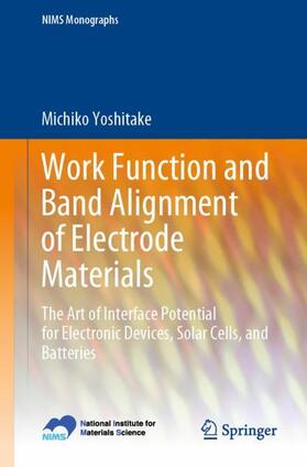 Work Function and Band Alignment of Electrode Materials