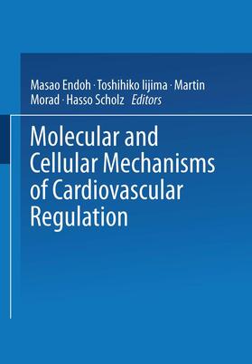 Molecular and Cellular Mechanisms of Cardiovascular Regulation