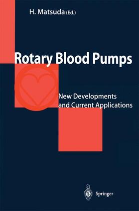 Rotary Blood Pumps