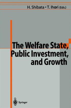 The Welfare State, Public Investment, and Growth