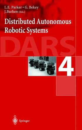 Distributed Autonomous Robotic Systems 4