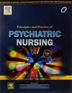 Stuart, G: Principles and Practice of Psychiatric Nursing
