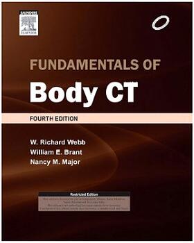 Webb, W: Fundamentals of Body CT