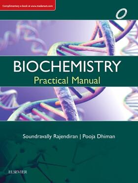 Rajendiran, S: Biochemistry Practical Manual