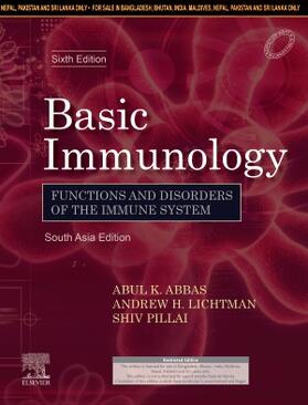 Basic Immunology: Functions and Disorders of the Immune System, 6e: SAE