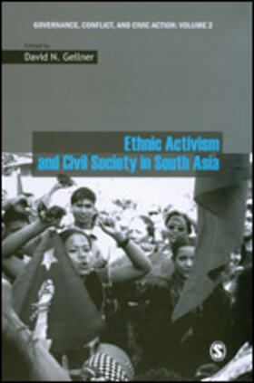 ETHNIC ACTIVISM & CIVIL SOCIET