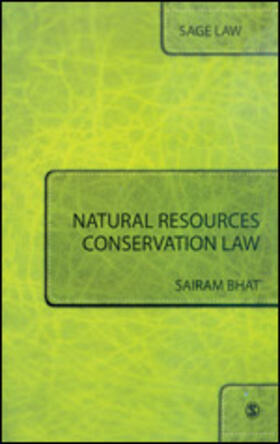 NATURAL RESOURCES CONSERVATION