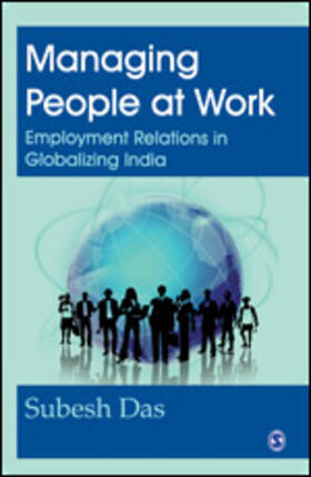 MANAGING PEOPLE AT WORK