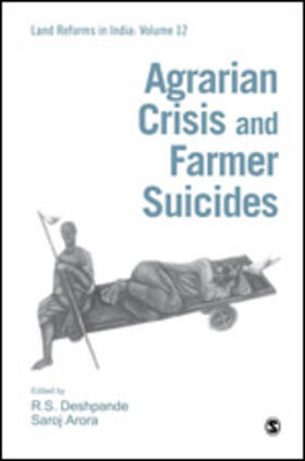 AGRARIAN CRISIS & FARMER SUICI