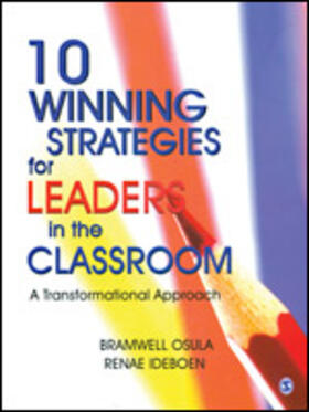 10 Winning Strategies for Leaders in the Classroom