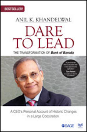 Dare to Lead: The Transformation of Bank of Baroda