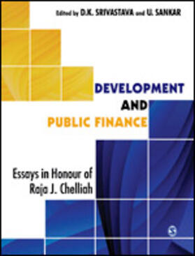 DEVELOPMENT & PUBLIC FINANCE