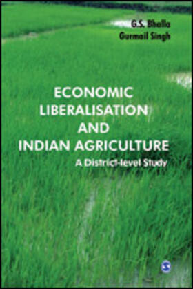 Economic Liberalisation and Indian Agriculture