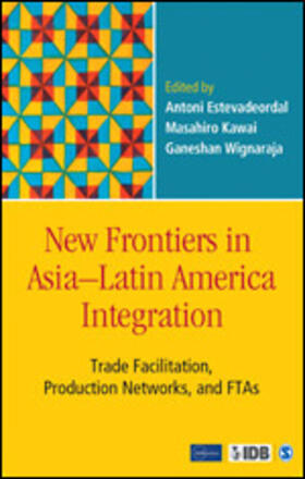 NEW FRONTIERS IN ASIA-LATIN AM