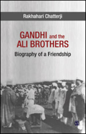 GANDHI & THE ALI BROTHERS