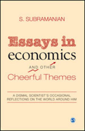 ESSAYS IN ECONOMICS & OTHER CH