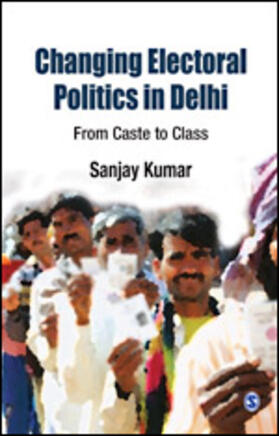 Changing Electoral Politics in Delhi