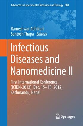 Infectious Diseases and Nanomedicine II