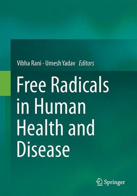 Free Radicals in Human Health and Disease