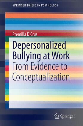 Depersonalized Bullying at Work