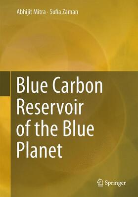 Blue Carbon Reservoir of the Blue Planet