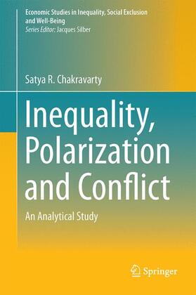 Inequality, Polarization and Conflict