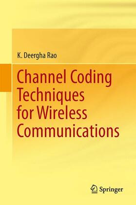 Channel Coding Techniques for Wireless Communications