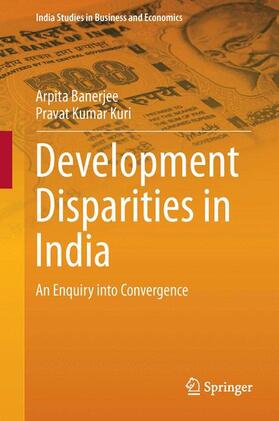 Development Disparities in India