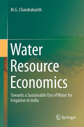 Water Resource Economics