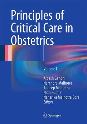 Principles of Critical Care in Obstetrics 01