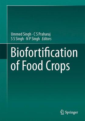 Biofortification of Food Crops