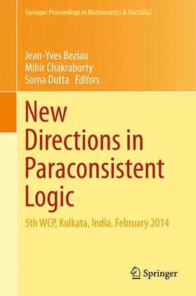 New Directions in Paraconsistent Logic