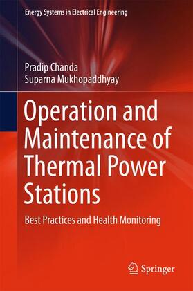 Operation and Maintenance of Thermal Power Stations