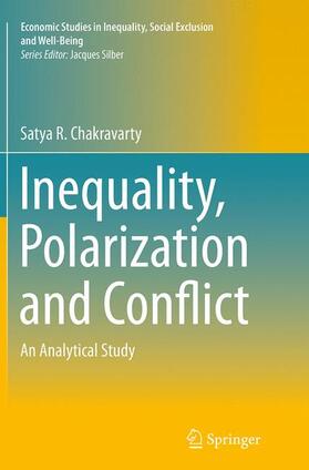 Inequality, Polarization and Conflict