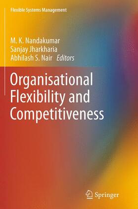 Organisational Flexibility and Competitiveness