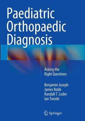 Paediatric Orthopaedic Diagnosis