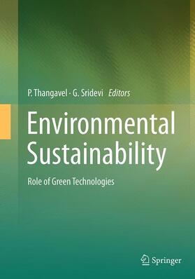 Environmental Sustainability