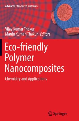 Eco-friendly Polymer Nanocomposites