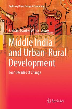 Middle India and Urban-Rural Development