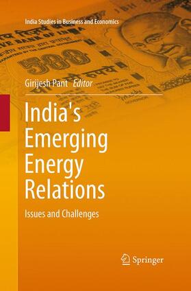 India's Emerging Energy Relations