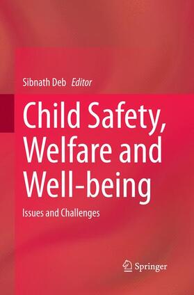 Child Safety, Welfare and Well-being