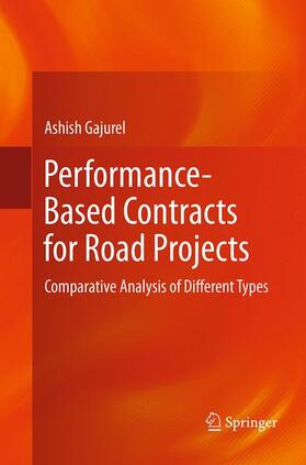 Performance-Based Contracts for Road Projects