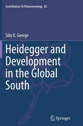 Heidegger and Development in the Global South