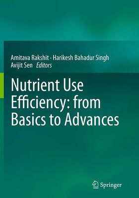 Nutrient Use Efficiency: from Basics to Advances