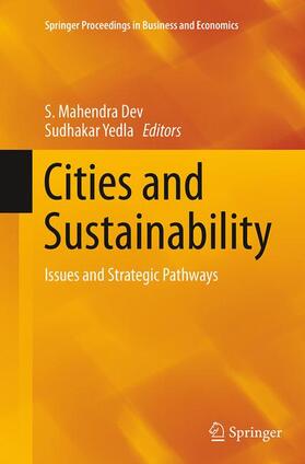 Cities and Sustainability