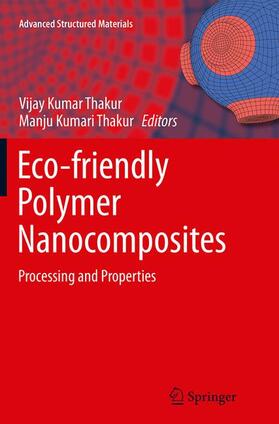 Eco-friendly Polymer Nanocomposites