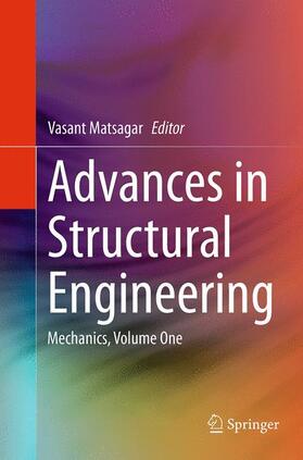 Advances in Structural Engineering