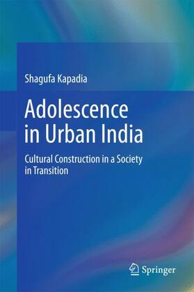 Adolescence in Urban India