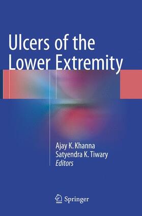 Ulcers of the Lower Extremity