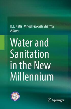 Water and Sanitation in the New Millennium